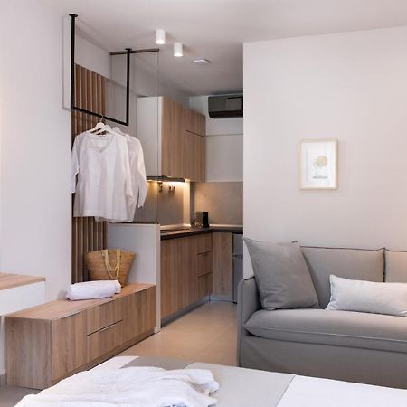 Afros Suites Olympiada Esterno foto