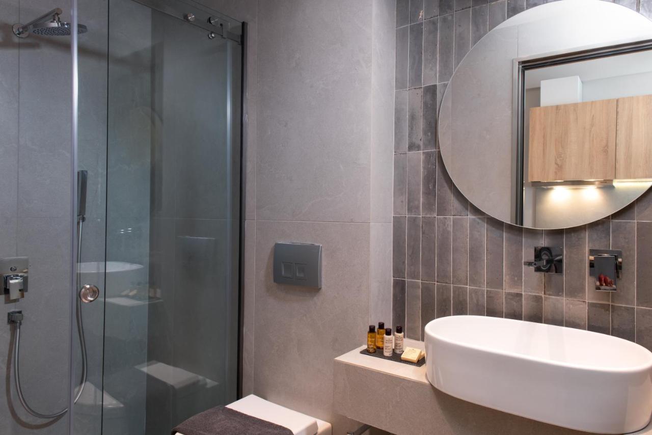 Afros Suites Olympiada Esterno foto