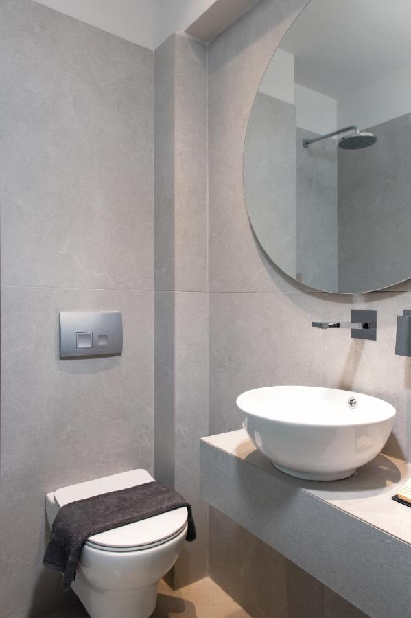 Afros Suites Olympiada Esterno foto