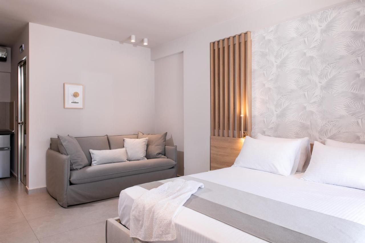 Afros Suites Olympiada Esterno foto