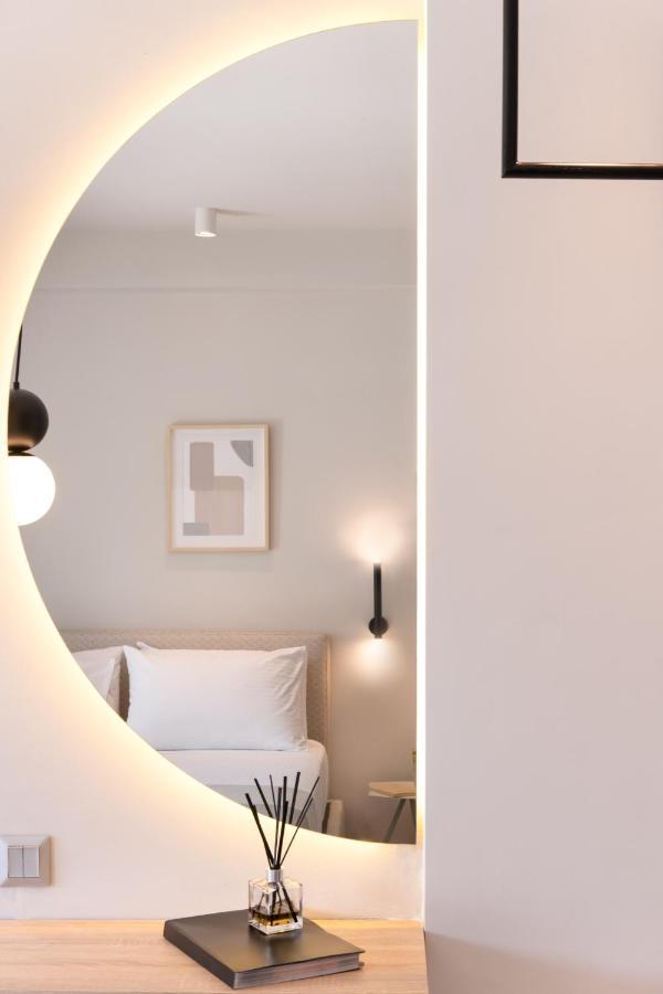 Afros Suites Olympiada Esterno foto