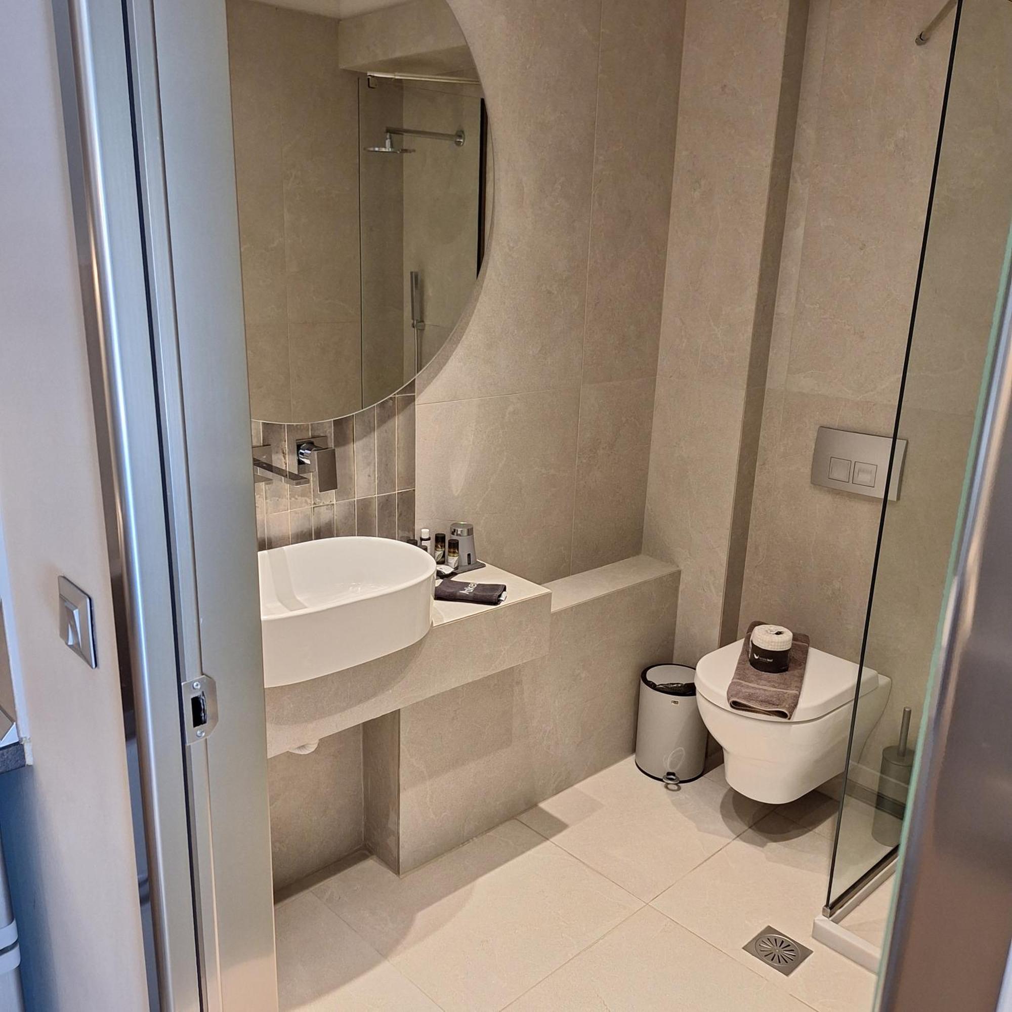 Afros Suites Olympiada Esterno foto